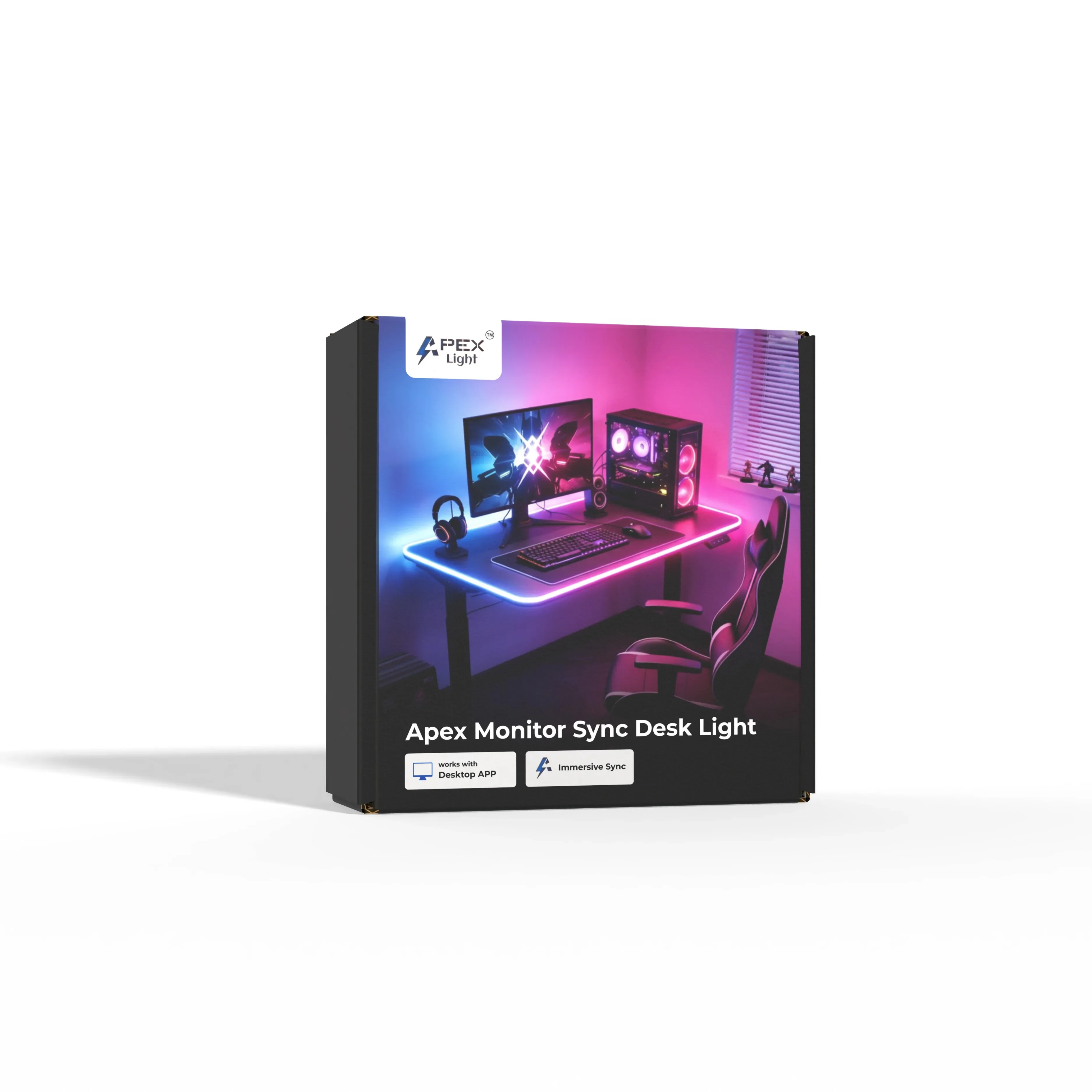 Apex Monitor Sync Desk Light